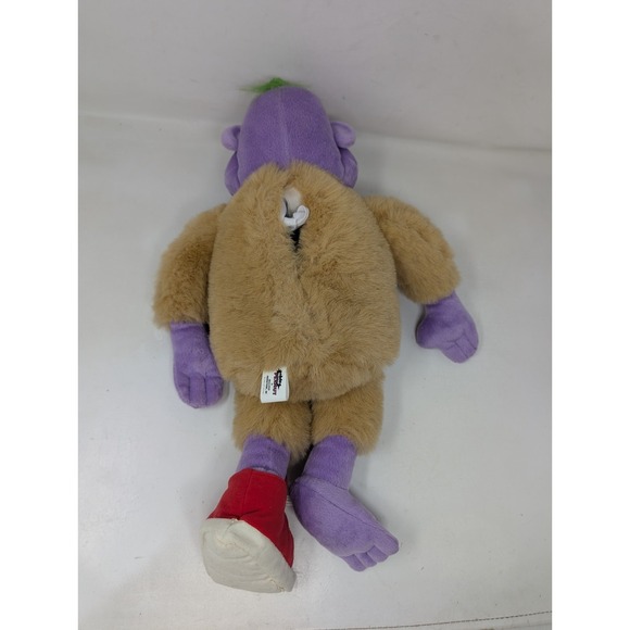 2008 Talking Peanut Plush On a Stick Productions‎ Jeff Dunham TESTED & WORKS - Picture 11 of 13